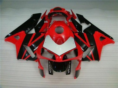 2003-2004 Rot Honda CBR600RR Motorrad Verkleidung
