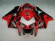 2003-2004 Rot Honda CBR600RR Motorrad Verkleidung 2003-2004 Rot Honda CBR600RR Motorrad Verkleidung