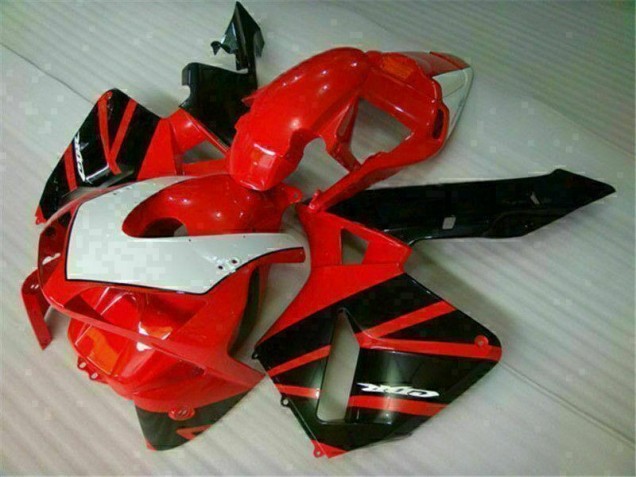 2003-2004 Rot Honda CBR600RR Motorrad Verkleidungen 2003-2004 Rot Honda CBR600RR Motorrad Verkleidungen