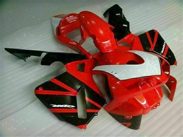 2003-2004 Rot Honda CBR600RR Motorrad Verkleidungen 2003-2004 Rot Honda CBR600RR Motorrad Verkleidungen