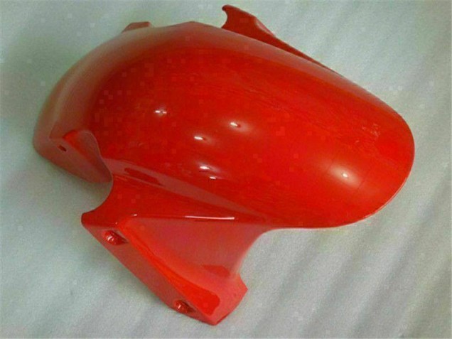 2003-2004 Rot Honda CBR600RR Motorrad Verkleidungen 2003-2004 Rot Honda CBR600RR Motorrad Verkleidungen