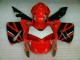 2003-2004 Rot Honda CBR600RR Motorrad Verkleidungen 2003-2004 Rot Honda CBR600RR Motorrad Verkleidungen