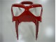 2003-2004 Rot Kawasaki ZX6R Motorrad Verkleidung 2003-2004 Rot Kawasaki ZX6R Motorrad Verkleidung