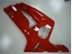2003-2004 Rot Kawasaki ZX6R Motorrad Verkleidung 2003-2004 Rot Kawasaki ZX6R Motorrad Verkleidung