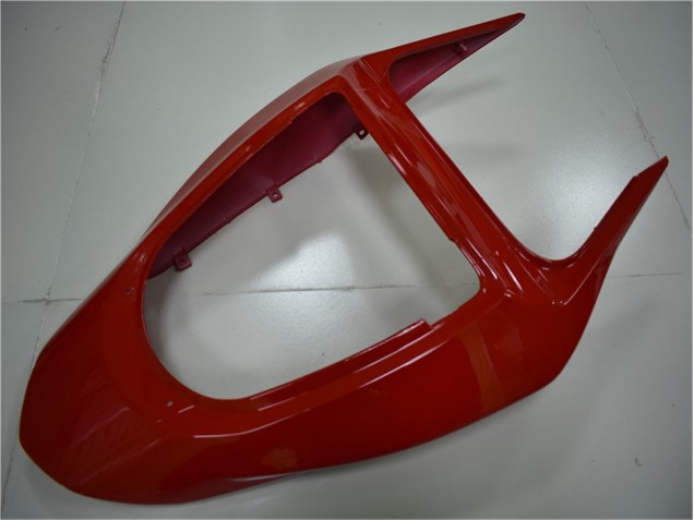 2003-2004 Rot Kawasaki ZX6R Motorrad Verkleidung 2003-2004 Rot Kawasaki ZX6R Motorrad Verkleidung