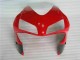 2003-2004 Rot Schwarz Honda CBR600RR Motorrad Vollverkleidung 2003-2004 Rot Schwarz Honda CBR600RR Motorrad Vollverkleidung