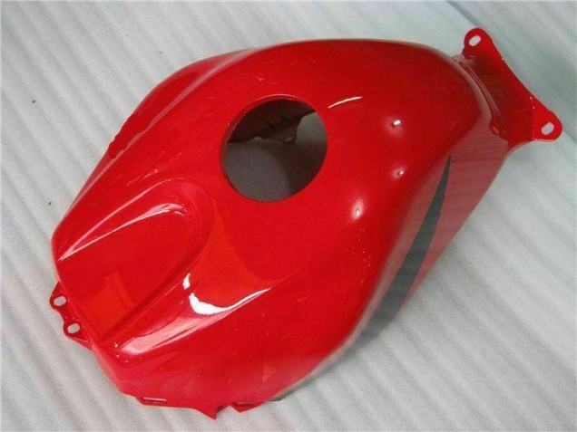 2003-2004 Rot Schwarz Honda CBR600RR Motorrad Vollverkleidung 2003-2004 Rot Schwarz Honda CBR600RR Motorrad Vollverkleidung