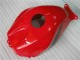 2003-2004 Rot Schwarz Honda CBR600RR Motorrad Vollverkleidung 2003-2004 Rot Schwarz Honda CBR600RR Motorrad Vollverkleidung