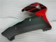2003-2004 Rot Schwarz Honda CBR600RR Motorrad Vollverkleidung 2003-2004 Rot Schwarz Honda CBR600RR Motorrad Vollverkleidung
