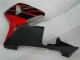 2003-2004 Rot Schwarz Honda CBR600RR Motorrad Vollverkleidung 2003-2004 Rot Schwarz Honda CBR600RR Motorrad Vollverkleidung