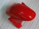 2003-2004 Rot Schwarz Honda CBR600RR Motorrad Vollverkleidung 2003-2004 Rot Schwarz Honda CBR600RR Motorrad Vollverkleidung