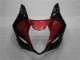 2003-2004 Rot Schwarz Suzuki GSXR 1000 Motorrad Verkleidung 2003-2004 Rot Schwarz Suzuki GSXR 1000 Motorrad Verkleidung