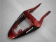 2003-2004 Rot Schwarz Suzuki GSXR 1000 Motorrad Verkleidung 2003-2004 Rot Schwarz Suzuki GSXR 1000 Motorrad Verkleidung