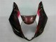 2003-2004 Rot Schwarz Suzuki GSXR 1000 Motorrad Verkleidungen 2003-2004 Rot Schwarz Suzuki GSXR 1000 Motorrad Verkleidungen