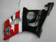 2003-2004 Rot Schwarz Suzuki GSXR 1000 Motorrad Verkleidungen 2003-2004 Rot Schwarz Suzuki GSXR 1000 Motorrad Verkleidungen