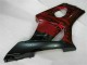 2003-2004 Rot Suzuki GSXR 1000 Motorrad Verkleidung 2003-2004 Rot Suzuki GSXR 1000 Motorrad Verkleidung