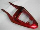2003-2004 Rot Suzuki GSXR 1000 Motorrad Verkleidung 2003-2004 Rot Suzuki GSXR 1000 Motorrad Verkleidung