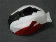 2003-2004 Rot Weiß Honda CBR600RR Motorrad Verkleidung 2003-2004 Rot Weiß Honda CBR600RR Motorrad Verkleidung
