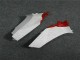 2003-2004 Rot Weiß Honda CBR600RR Motorrad Verkleidung 2003-2004 Rot Weiß Honda CBR600RR Motorrad Verkleidung