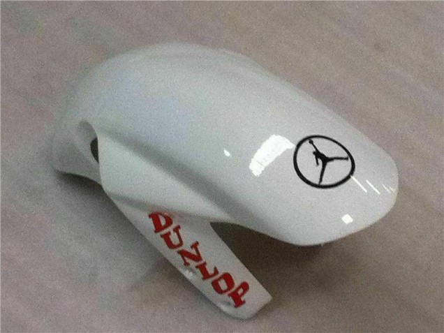2003-2004 Rot Weiß Suzuki GSXR 1000 Motorrad Verkleidungen 2003-2004 Rot Weiß Suzuki GSXR 1000 Motorrad Verkleidungen