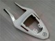 2003-2004 Rot Weiß Suzuki GSXR 1000 Motorrad Verkleidungen 2003-2004 Rot Weiß Suzuki GSXR 1000 Motorrad Verkleidungen