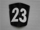 2003-2004 Schwarz Blau Suzuki GSXR 1000 Motorrad Verkleidung & Plastik 2003-2004 Schwarz Blau Suzuki GSXR 1000 Motorrad Verkleidung & Plastik
