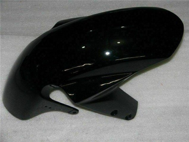2003-2004 Schwarz Blau Suzuki GSXR 1000 Motorrad Vollverkleidung 2003-2004 Schwarz Blau Suzuki GSXR 1000 Motorrad Vollverkleidung
