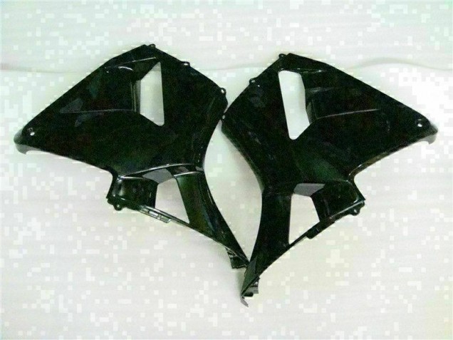 2003-2004 Schwarz Honda CBR600RR Motorrad Verkleidung & Plastik 2003-2004 Schwarz Honda CBR600RR Motorrad Verkleidung & Plastik