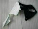 2003-2004 Schwarz Honda CBR600RR Motorrad Verkleidungen 2003-2004 Schwarz Honda CBR600RR Motorrad Verkleidungen