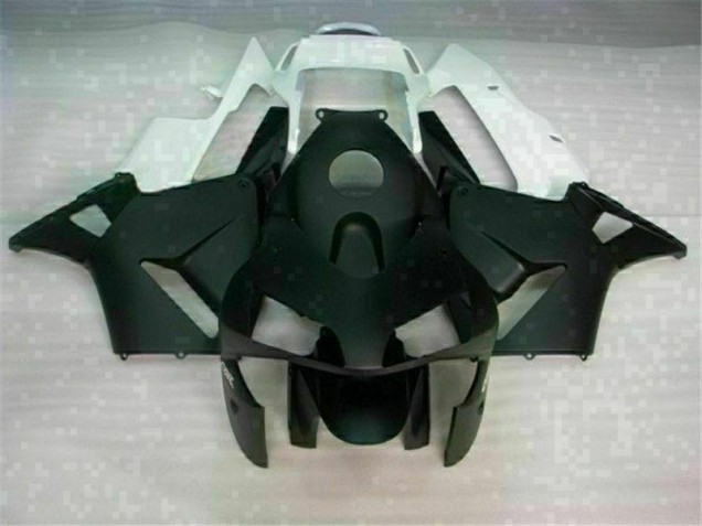2003-2004 Schwarz Honda CBR600RR Motorrad Verkleidungen 2003-2004 Schwarz Honda CBR600RR Motorrad Verkleidungen