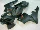 2003-2004 Schwarz Honda CBR600RR Motorrad Vollverkleidung 2003-2004 Schwarz Honda CBR600RR Motorrad Vollverkleidung