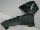 2003-2004 Schwarz Honda CBR600RR Motorrad Vollverkleidung 2003-2004 Schwarz Honda CBR600RR Motorrad Vollverkleidung