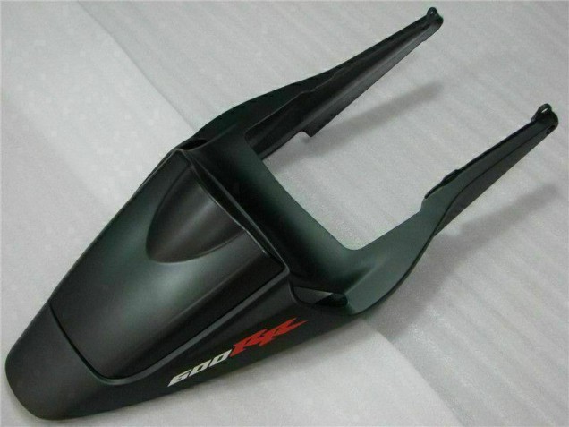 2003-2004 Schwarz Honda CBR600RR Motorrad Vollverkleidung 2003-2004 Schwarz Honda CBR600RR Motorrad Vollverkleidung