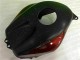 2003-2004 Schwarz Rot Honda CBR600RR Motorrad Verkleidungen 2003-2004 Schwarz Rot Honda CBR600RR Motorrad Verkleidungen