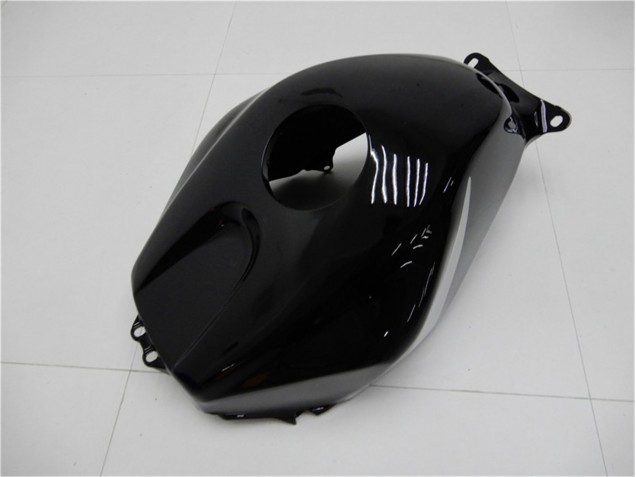 2003-2004 Schwarz Silber Honda CBR600RR Motorrad Verkleidung 2003-2004 Schwarz Silber Honda CBR600RR Motorrad Verkleidung