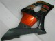 2003-2004 Schwarz Suzuki GSXR 1000 Motorrad Verkleidung Komplett Sets 2003-2004 Schwarz Suzuki GSXR 1000 Motorrad Verkleidung Komplett Sets