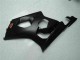 2003-2004 Schwarz Suzuki GSXR 1000 Motorrad Verkleidung 2003-2004 Schwarz Suzuki GSXR 1000 Motorrad Verkleidung