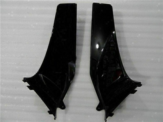 2003-2004 Schwarz Weiß 11 Honda CBR600RR Motorrad Verkleidung 2003-2004 Schwarz Weiß 11 Honda CBR600RR Motorrad Verkleidung