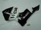 2003-2004 Schwarz West Honda CBR600RR Motorrad Verkleidung 2003-2004 Schwarz West Honda CBR600RR Motorrad Verkleidung