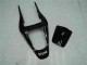 2003-2004 Schwarz West Honda CBR600RR Motorrad Verkleidung 2003-2004 Schwarz West Honda CBR600RR Motorrad Verkleidung