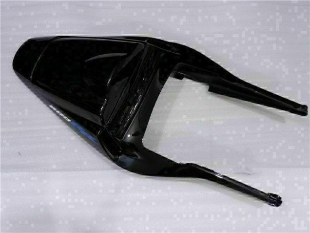2003-2004 Schwarz mit Blaur Flamme Honda CBR600RR Motorrad Verkleidung 2003-2004 Schwarz mit Blaur Flamme Honda CBR600RR Motorrad Verkleidung