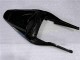 2003-2004 Schwarz mit Blaur Flamme Honda CBR600RR Motorrad Verkleidung 2003-2004 Schwarz mit Blaur Flamme Honda CBR600RR Motorrad Verkleidung