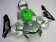 2003-2004 Silber Honda CBR600RR Motorrad Verkleidung 2003-2004 Silber Honda CBR600RR Motorrad Verkleidung