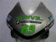 2003-2004 Silber Honda CBR600RR Motorrad Verkleidung 2003-2004 Silber Honda CBR600RR Motorrad Verkleidung