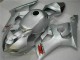 2003-2004 Silber Suzuki GSXR 1000 Motorrad Verkleidung 2003-2004 Silber Suzuki GSXR 1000 Motorrad Verkleidung