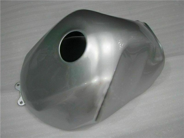 2003-2004 Silber Suzuki GSXR 1000 Motorrad Verkleidung 2003-2004 Silber Suzuki GSXR 1000 Motorrad Verkleidung