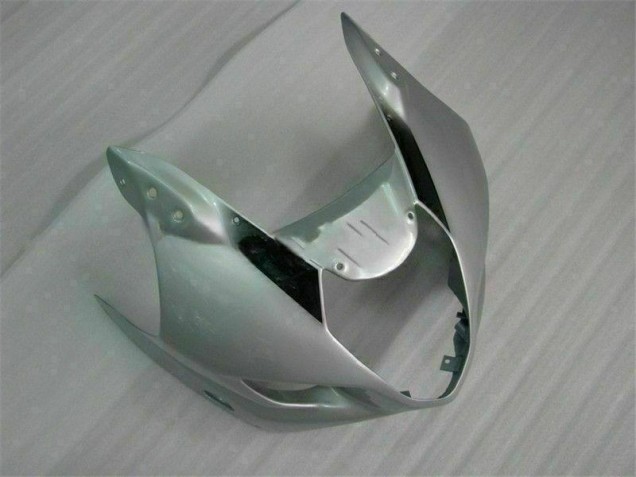 2003-2004 Silber Suzuki GSXR 1000 Motorrad Verkleidung & Plastik 2003-2004 Silber Suzuki GSXR 1000 Motorrad Verkleidung & Plastik