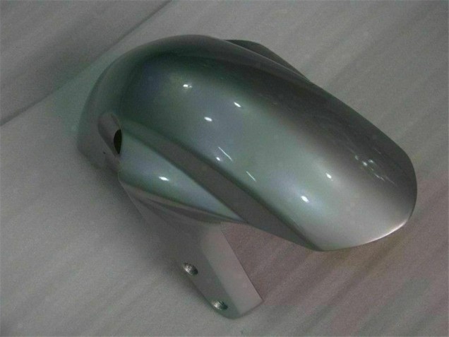2003-2004 Silber Suzuki GSXR 1000 Motorrad Verkleidung & Plastik 2003-2004 Silber Suzuki GSXR 1000 Motorrad Verkleidung & Plastik