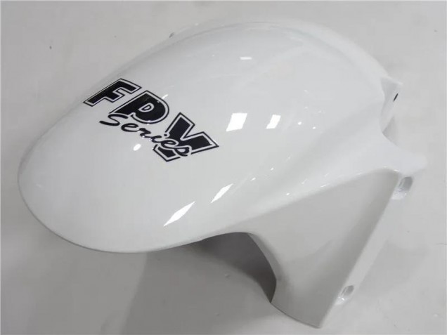 2003-2004 Silber Weiß Schwarz Repsol Honda CBR600RR Motorrad Verkleidung
