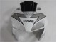 2003-2004 Silver Weiß Schwarz Repsol Honda CBR600RR Motorrad Verkleidung